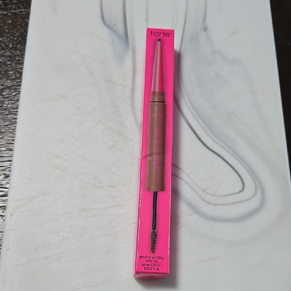 Tarte Pink Brow Pencil